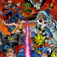 Dc Versus Marvel