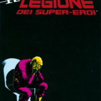 legione dei super-eroi 12