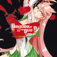 Highschool of the dead (Full color edition) 3