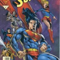 Adventures Of Superman January 1996