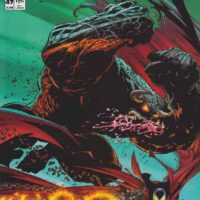 Spawn April 1996