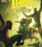 thor & i nuovi vendicatori