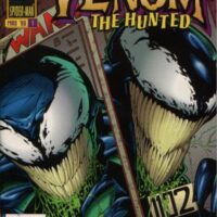 Venom The Hunted May 1996