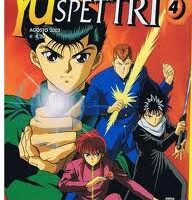 Yu Degli Spettri 4