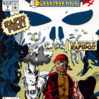 The Punisher Annual 1994