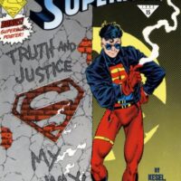 Adventures Of Superman June 1993