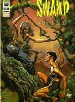 Vertigo presenta Swamp Thing 12