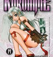 Kurohime 11