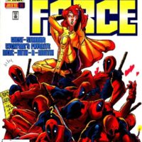 X-force July 1996
