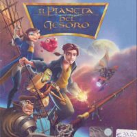 il pianeta del tesoro