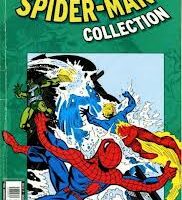 Spider-Man collection 30 Natale con L'Uomo Sabbia