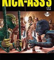 Kick -Ass 3 (2 di 4) (cover A)