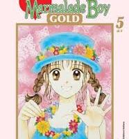 Marmalade Boy Gold