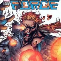 Cyberforce August 1995