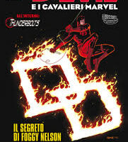Devil E I Cavalieri Marvel