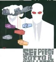 100 Bullets Sei piedi sotto il grilletto