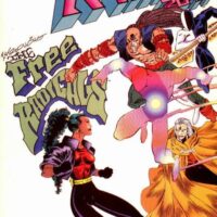 X-men 2099 A.d. Marchl 1995