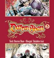 Darren Shan 5