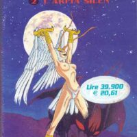 l'arpia silen