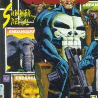The Punisher Summer Special July 1994