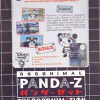 panda-z the robonimation