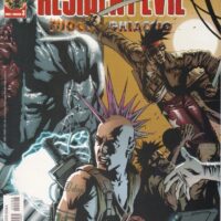 Resident Evil fuoco e ghiaccio 3