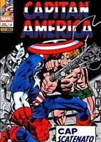 Capitan America - Cap scatenato