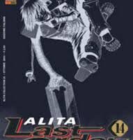 Alita last order 14