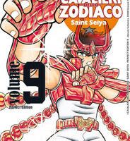 I Cavalieri dello Zodiaco - Saint Seiya Perfect Edition