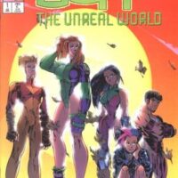 Gen 13 The Unreal World July 1996