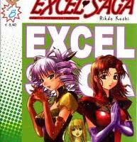 Excel Saga 8