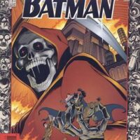 Detective Comics April 1996