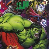 Devil & Hulk