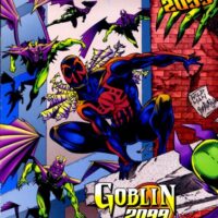 Spider-man 2099 February 1996