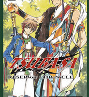 Tsubasa Reservoir Chronicle 20