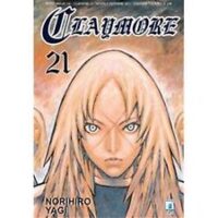 Claymore 21
