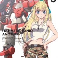 full metal panic! another 5