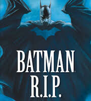 Batman R.I.P.