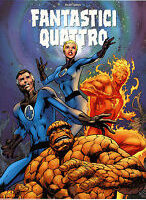 fantastici quattro-the end