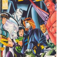 X-men 2099 A.d. January 1996