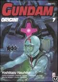 Gundam Origini 7