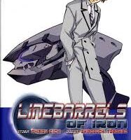 Linebarrels of Iron