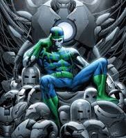 Iron Man (Marvel Now)