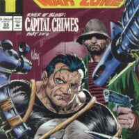 The Punisher War Zone November 1994