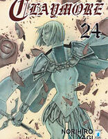 Claymore 24
