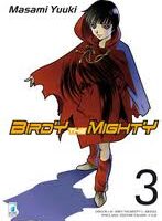Birdy The Mighty 3