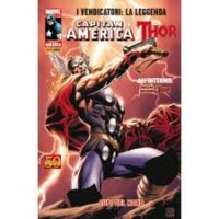 Capitan America & Thor