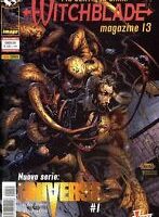 Witchblade magazine 13