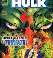 bruce banner è tornato