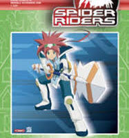 Spider Riders 2 - Non Arrenderti Mai